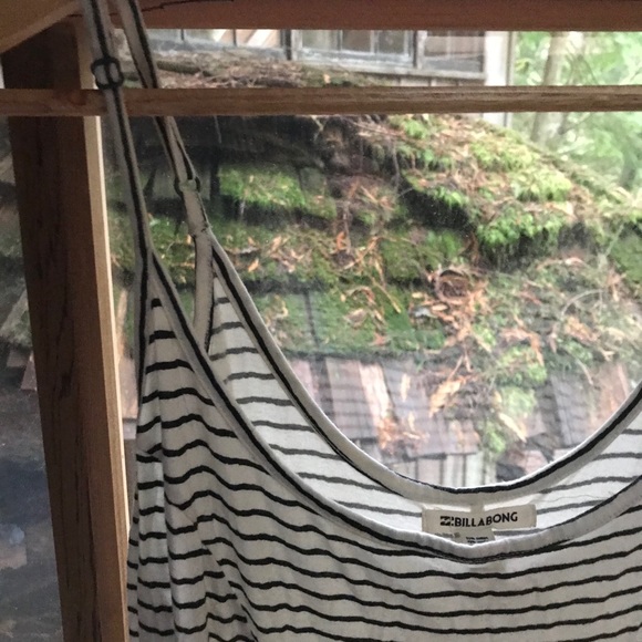 Billabong Striped Dress - Picture 6 of 6